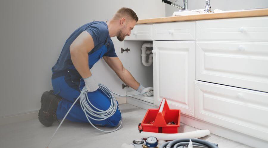 Expert burst pipe repair services in Pacolet Mills, SC
